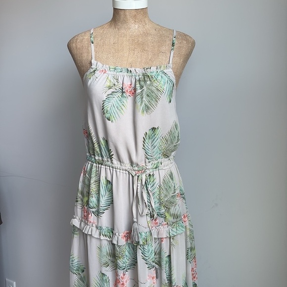 Lost + Wander Lost in Paradise Maxi Dress SMALL NEW! - Picture 5 of 11